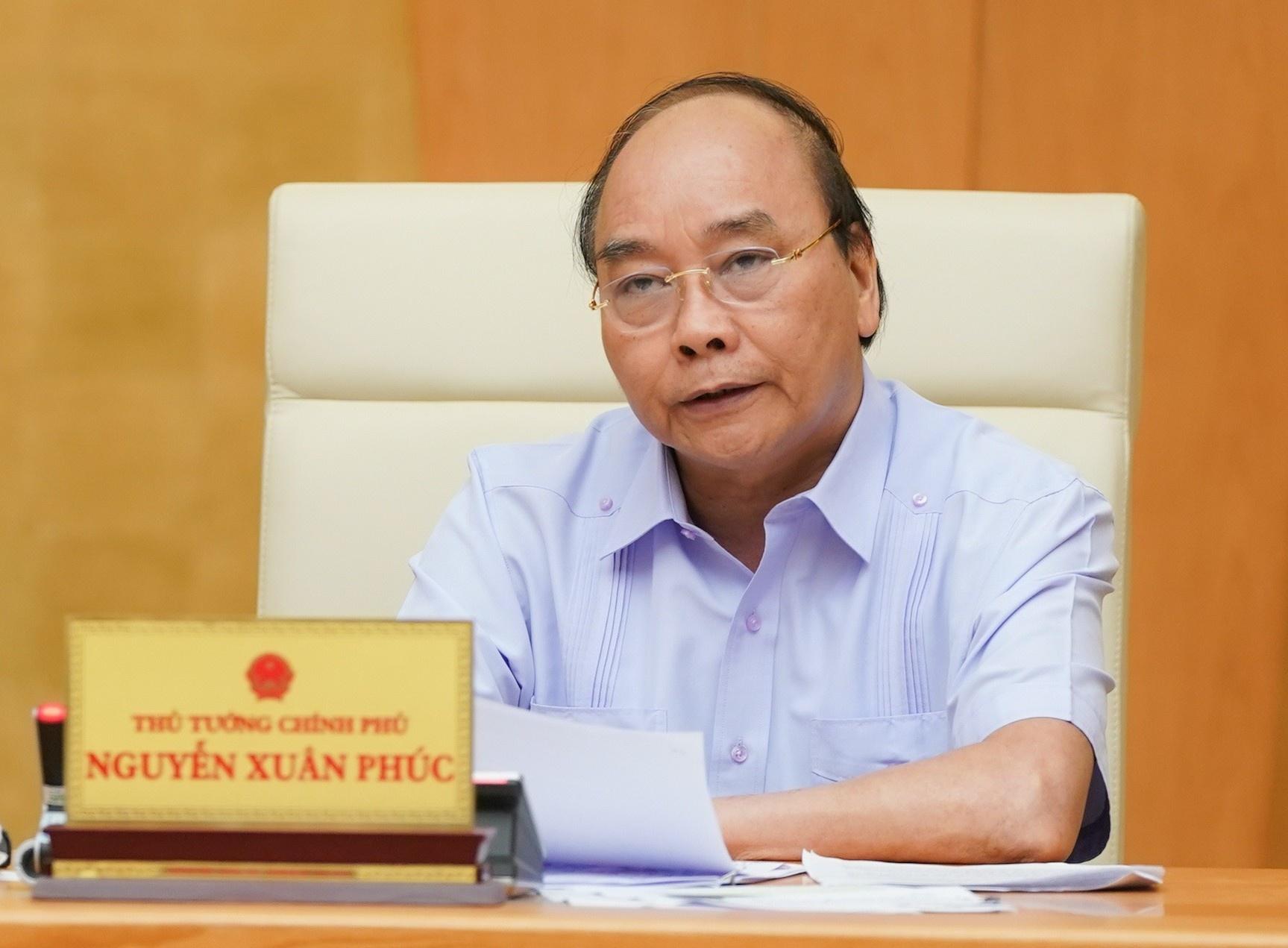 Thủ tướng khen ngợi Bộ TT&TT triển khai cài đặt Bluezone nhanh