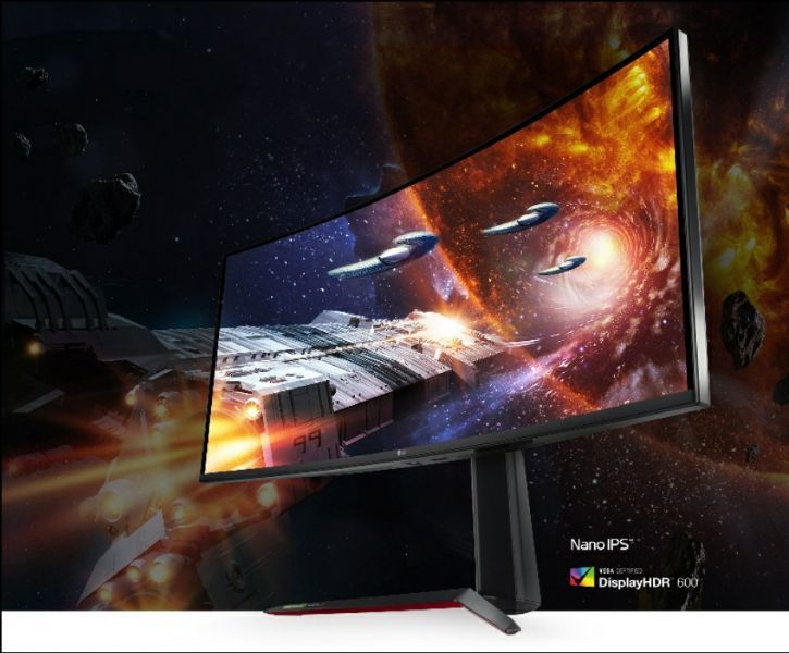LG ra mắt 3 màn hình máy tính tính UltraFine™, UltraGear™ và UltraWide™