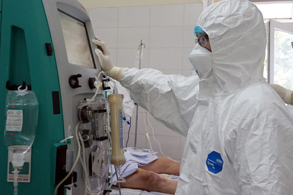 Ca bệnh Covid thứ 18 tử vong tại Việt Nam