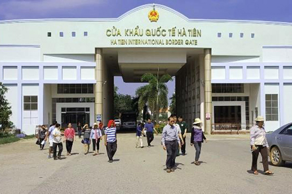 Thành lập Khu kinh tế cửa khẩu : BĐS Hà Tiên vững nhịp tăng tốc