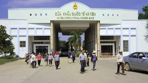 Thành lập Khu kinh tế cửa khẩu : BĐS Hà Tiên vững nhịp tăng tốc