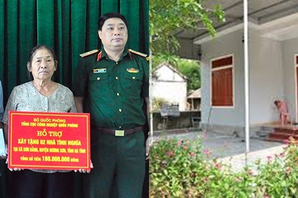 Quân đội chung tay 