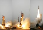 Israel hợp tác với Mỹ thử thành công rào chắn tên lửa đạn đạo