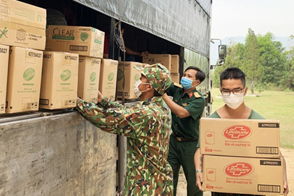 Lifebuoy hỗ trợ hơn 29.000 sản phẩm rửa tay, lan tỏa tinh thần ‘Vững vàng Việt Nam’