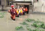 Nhiều nơi vẫn mưa xối xả, Trung Quốc lại cảnh báo lũ lụt