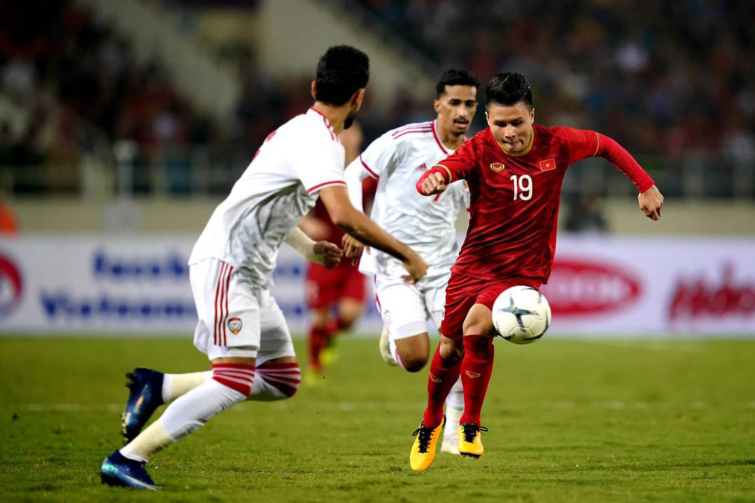 Vietnam may go to the UAE for World Cup 2022 qualifier