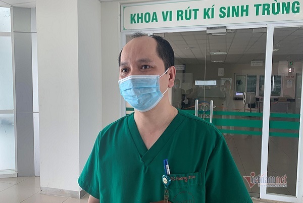 Hai ca Covid-19 ở phía Bắc cần theo dõi đặc biệt, có 1 ca đã thở máy