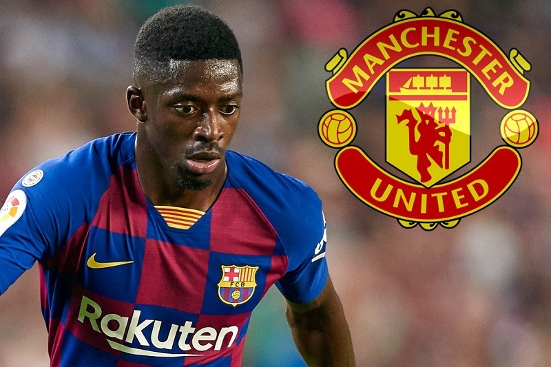 Barca ép MU vụ Dembele, Man City chấp nhận mất Garcia