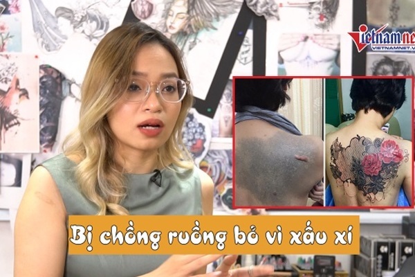 'Phù thuỷ' xăm hình kể chuyện che giấu ký ức của những vết thương
