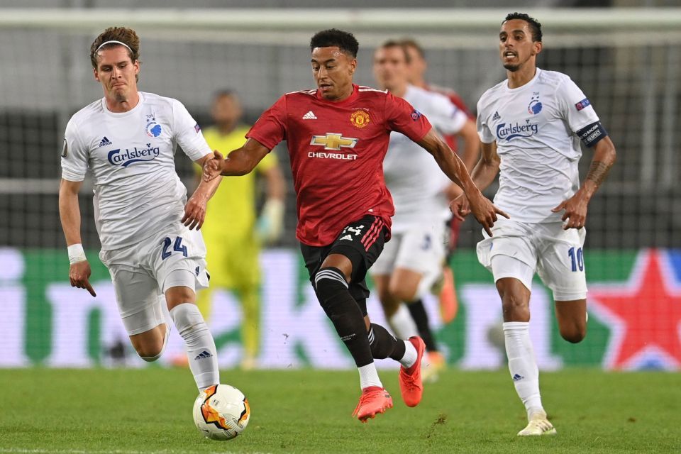 Solskjaer muốn Lingard ở lại MU với một điều kiện