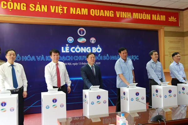 Việt Nam có thị trường dược hơn 5 tỉ đô, số 2 khu vực
