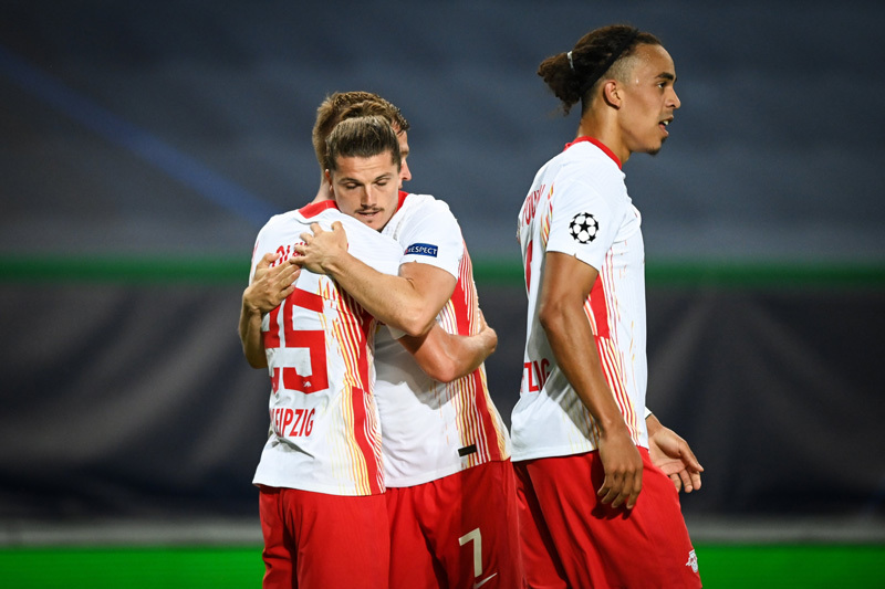 Kết quả bóng đá hôm nay 14/8