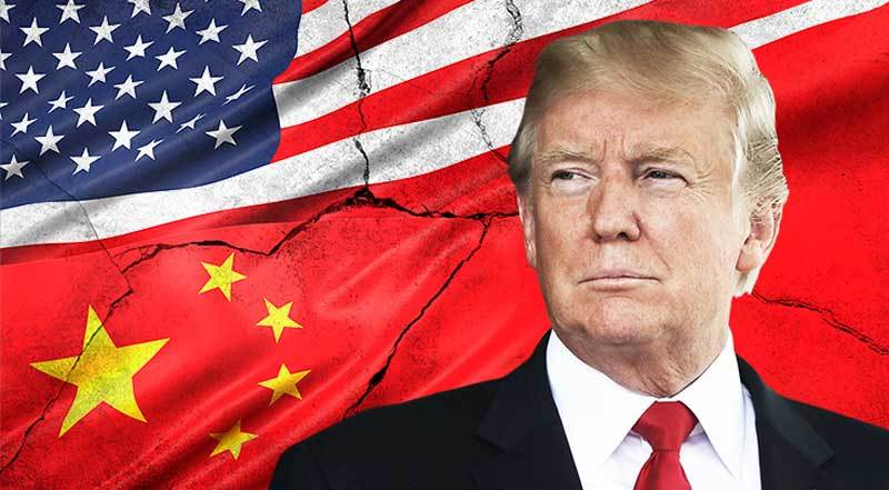 Đặt niềm tin vào Donald Trump, nước Mỹ được đà đấu với Trung Quốc
