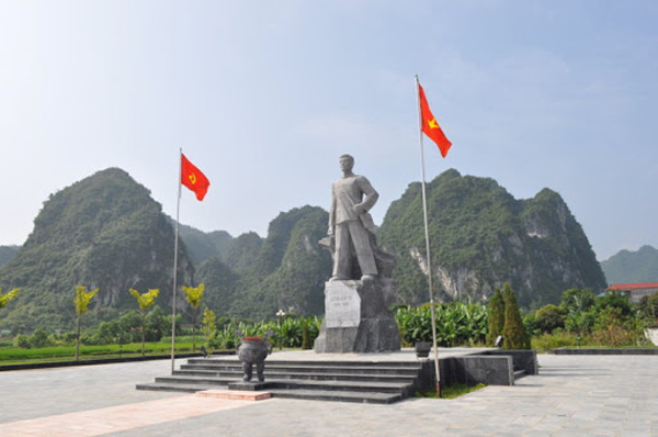 Truyền hình trực tiếp Kỷ niệm 110 năm ngày sinh chí sĩ yêu nước Lương Văn Tri