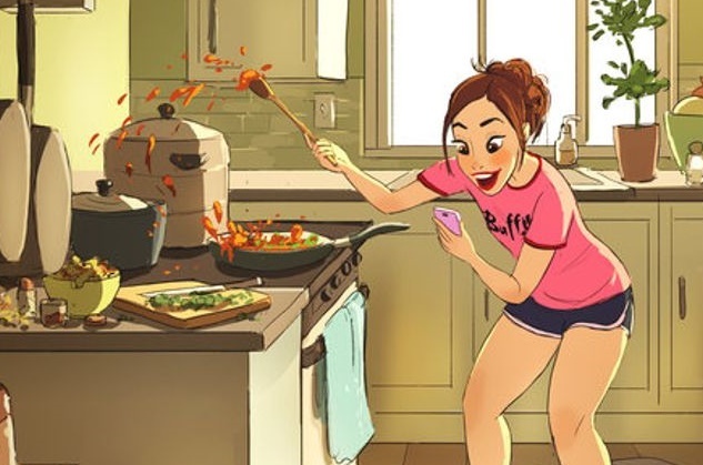 Những điều thú vị chỉ cô nàng độc thân mới được tận hưởng