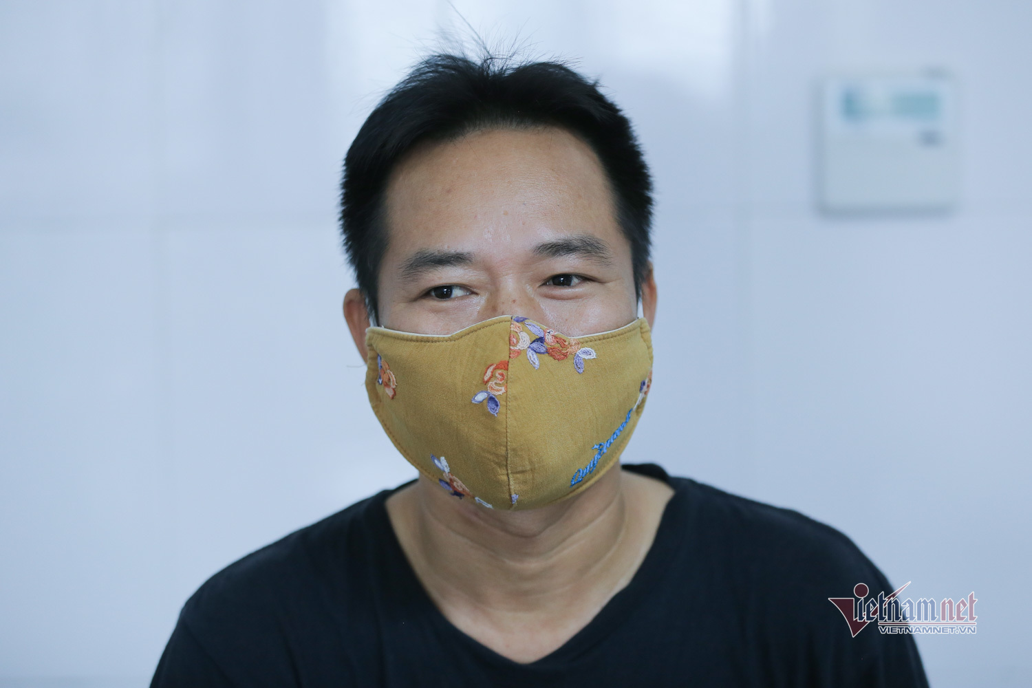 Ảnh ngày hết cách ly của 183 người về từ Guinea Xích Đạo