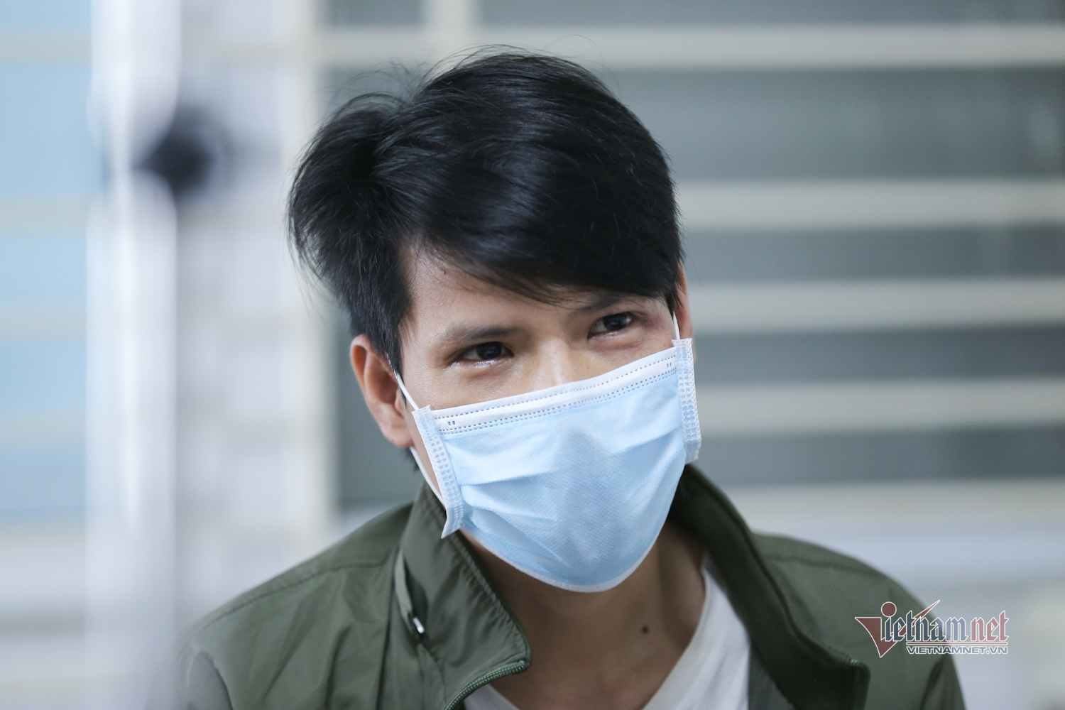 Ảnh ngày hết cách ly của 183 người về từ Guinea Xích Đạo