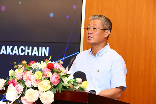 Make-in-Vietnam blockchain platform debuts to assist digital transformation