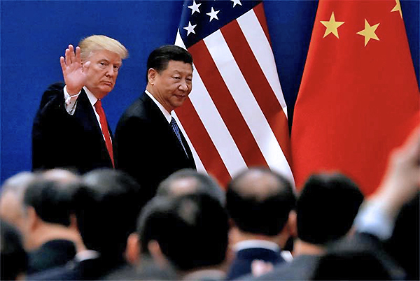 Ông Trump đã lầm tưởng về Trung Quốc?