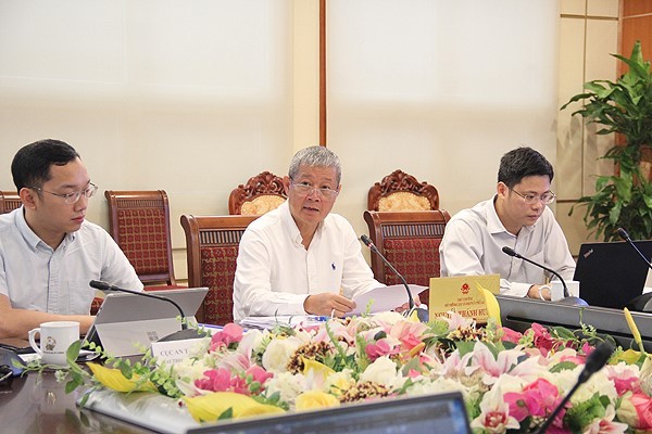 Đề xuất gia hạn dự án nâng cao năng lực bảo đảm ATTT tại Việt Nam