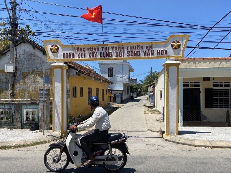 Rong Village and unforgettable memories about former Party Chief Le Kha Phieu