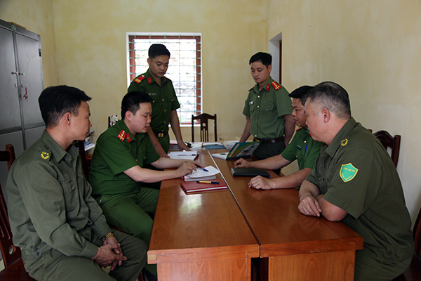 Công an Hà Nội lập nhiều thành tích vì sự ổn định, phát triển của Thủ đô |  baotintuc.vn