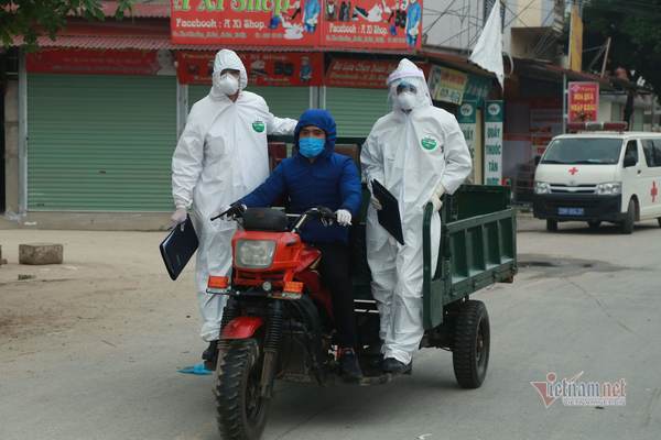 Chùm ca bệnh ở Hải Dương gây khó khăn trong kiểm soát Covid-19