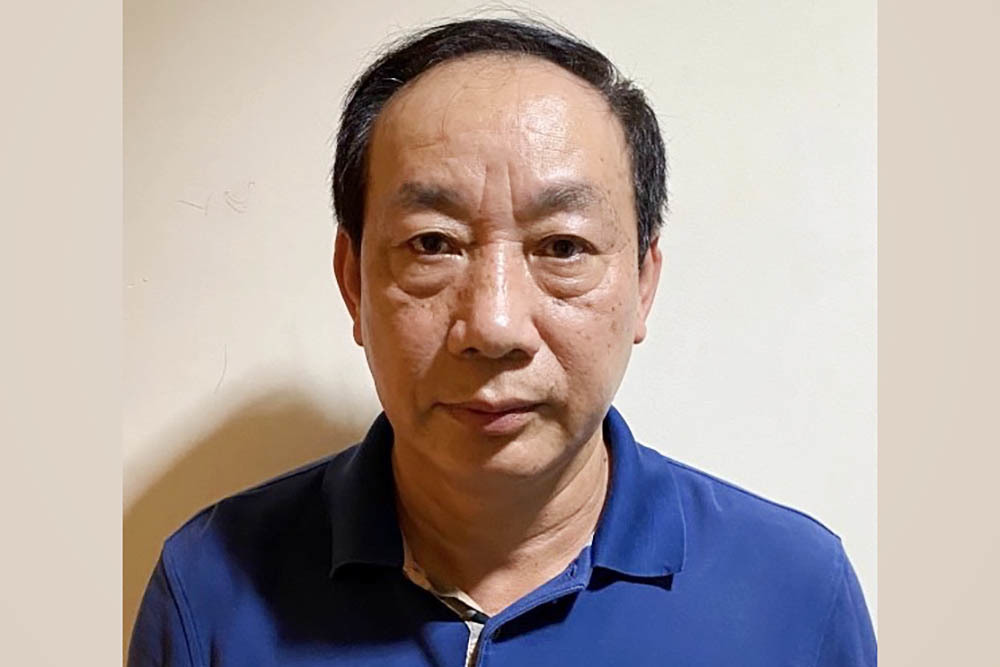 Sai phạm trong đấu giá khiến cựu Thứ trưởng Nguyễn Hồng Trường bị bắt