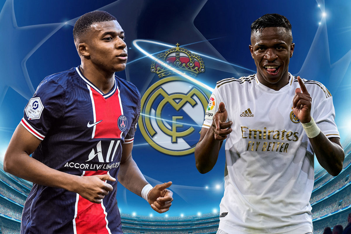 Real Madrid chi hơn 200 triệu euro ký Mbappe