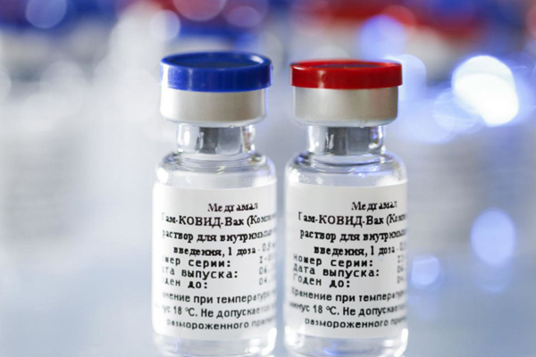 Việt Nam chưa chốt mua vắc xin của Nga