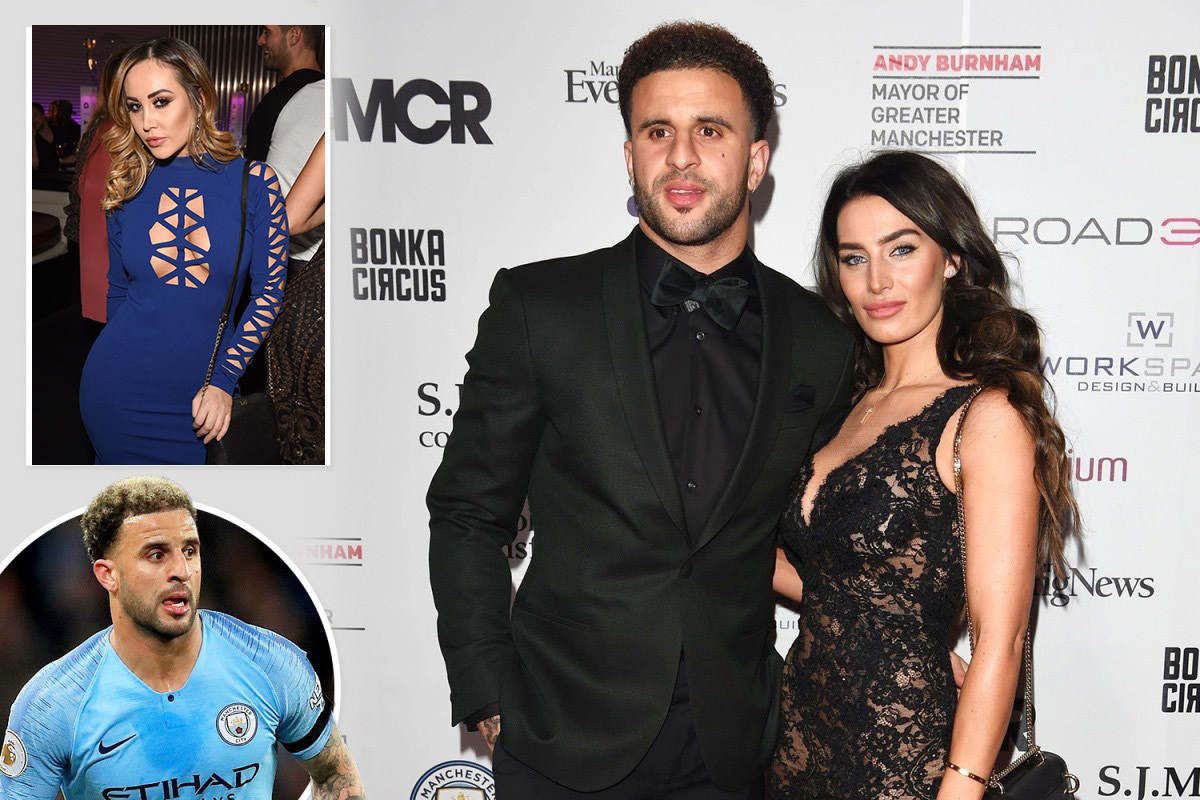 Sao Man City, Kyle Walker và những scandal tình ái