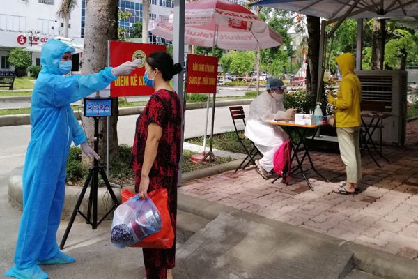 Bộ Y tế yêu cầu ngừng thăm người ốm tại bệnh viện