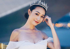 Hoa hậu Hong Kong 2019 thất nghiệp đành đi học làm đẹp thú cưng