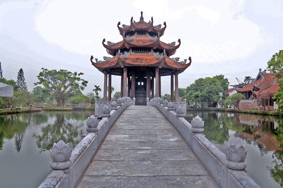 Bí mật trong 3 ngôi đền, chùa cổ ở Hưng Yên