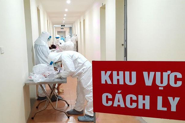 Thêm một ca Covid-19, một ca tử vong