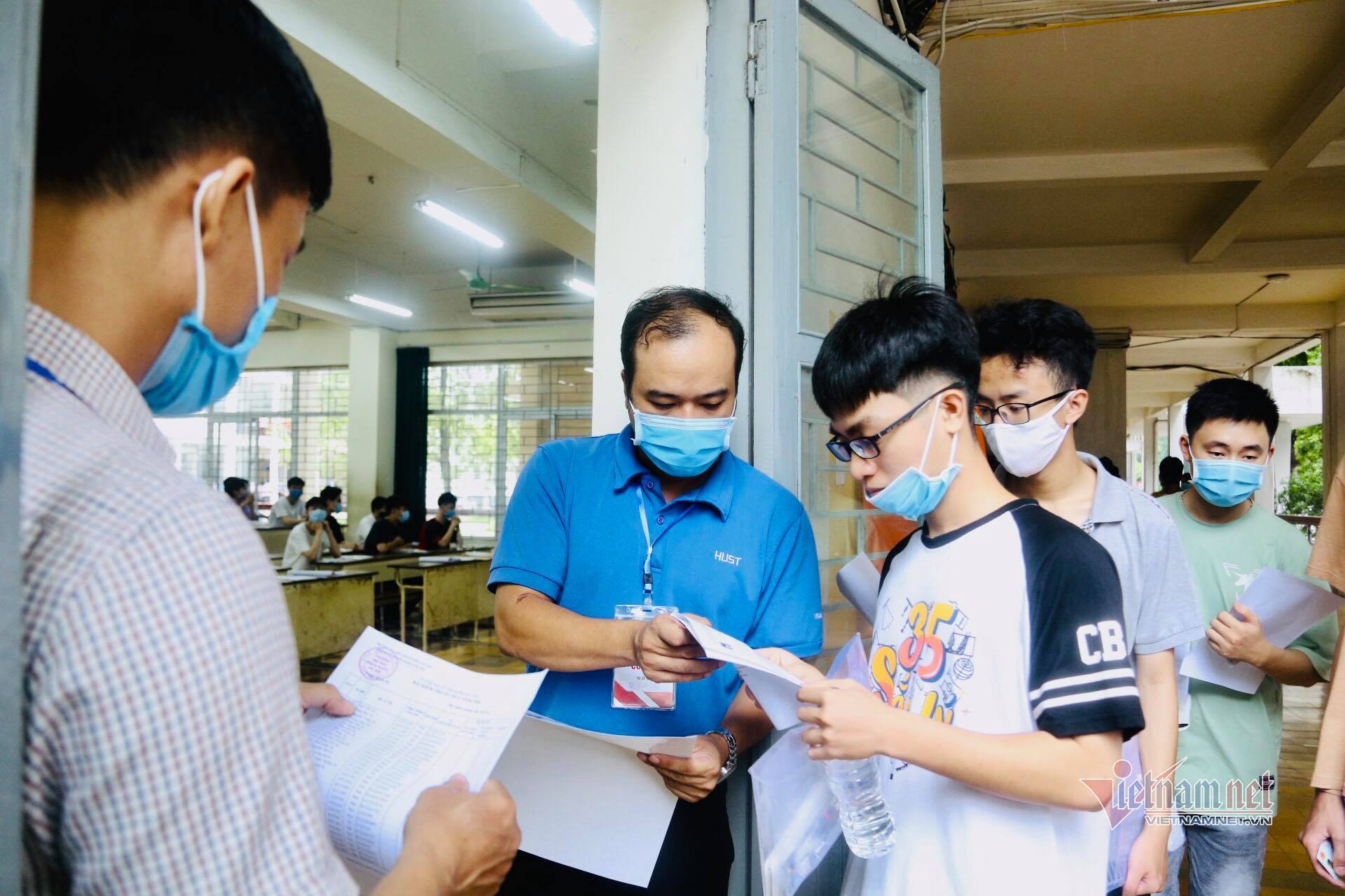 ĐH Bách khoa Hà Nội hủy kỳ thi đánh giá tư duy năm 2021