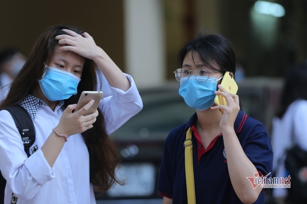 Sáu mốc thời gian quan trọng của kỳ thi tốt nghiệp THPT 2021