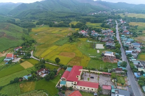 Từ năm 2018 đến nay, xã Dương Huy không còn hộ nghèo