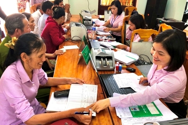 Hiệu quả tích cực của tín dụng giảm nghèo ở Quảng Ninh