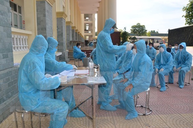 Seven more Covid-19 cases confirmed, one in Hanoi