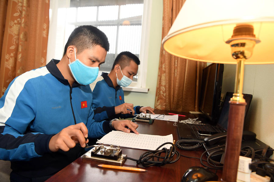 Tiếng ‘tịch tà’ giữa thủ đô Moscow