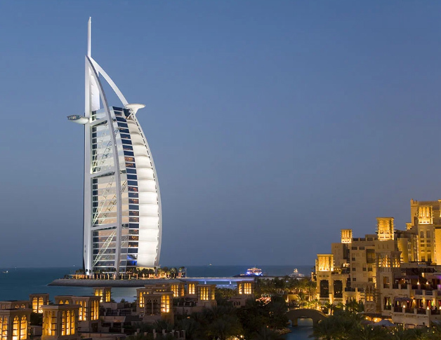 10 khách sạn xa hoa nhất thế giới, du khách ước một lần đến trong đời