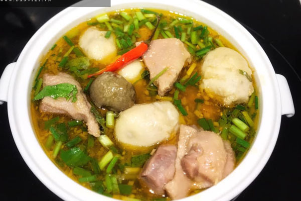 Cách nấu vịt om sấu ngon, ăn hoài không ngán