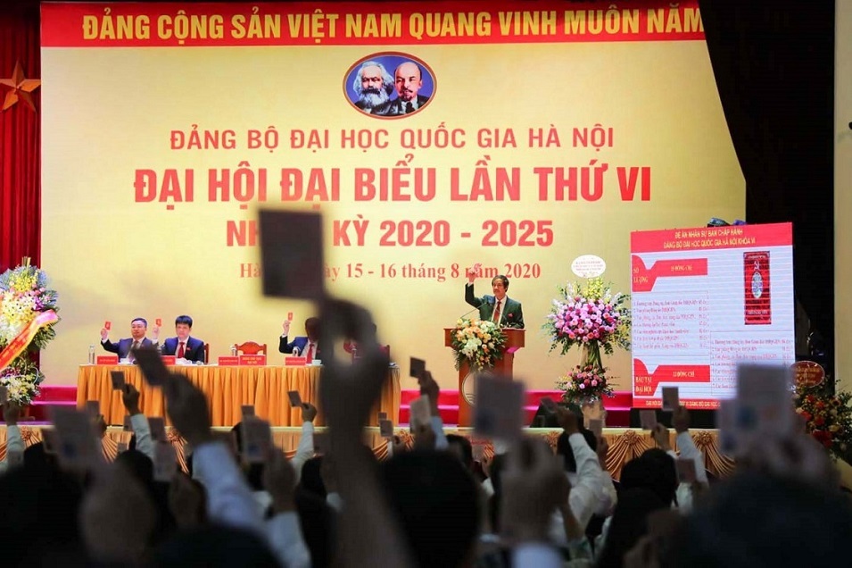 ĐH Quốc gia Hà Nội muốn vào top 500 trường hàng đầu thế giới