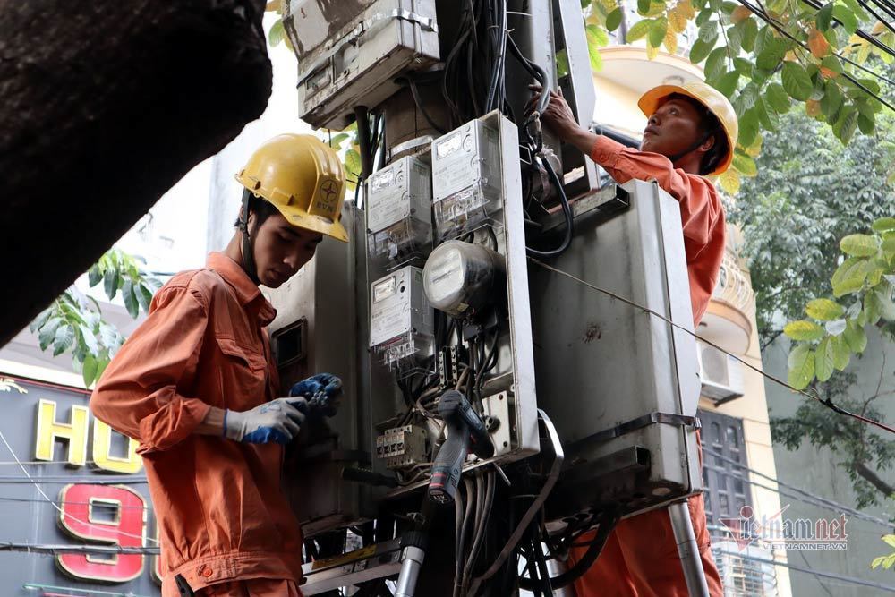 Two electricity options offered for household consumers