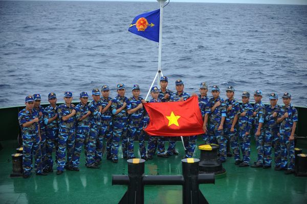 Đẩy mạnh thực hiện Đề án xây dựng lực lượng Cảnh sát biển Việt Nam giai đoạn 2021-2025