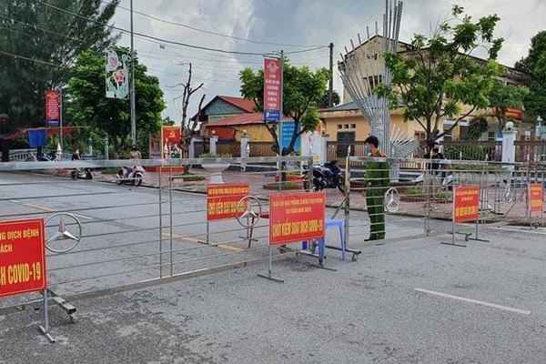 Trốn cách ly lên Hà Nội ôn bài, sinh viên Hải Dương bị phạt 3,5 triệu
