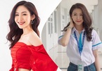 Nhan sắc ngọt ngào 'Nàng thơ xứ Nghệ' thi Hoa hậu Việt Nam 2020