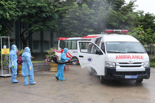 Thêm 2 ca Covid-19, 1 ca Hải Dương là khách ăn hàng bò tươi