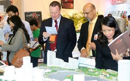 Foreigners purchased about 16,000 real estates in Vietnam